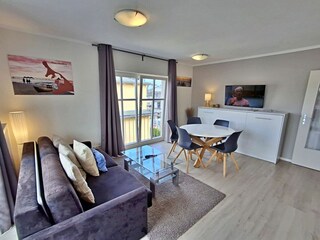 Wohn- und Essbereich