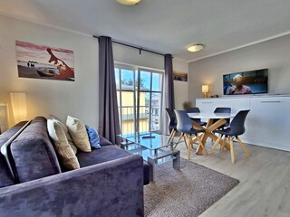 Wohn- und Essbereich