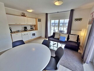 Wohn- und Essbereich