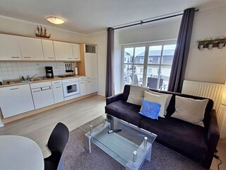 Wohn- und Essbereich