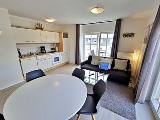 Wohn- und Essbereich