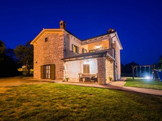 Casa per le vacanze Nedescina Registrazione all'aperto 8