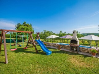 Casa per le vacanze Nedescina Ambiente 19