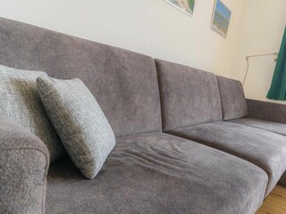 Wohnzimmerdetail