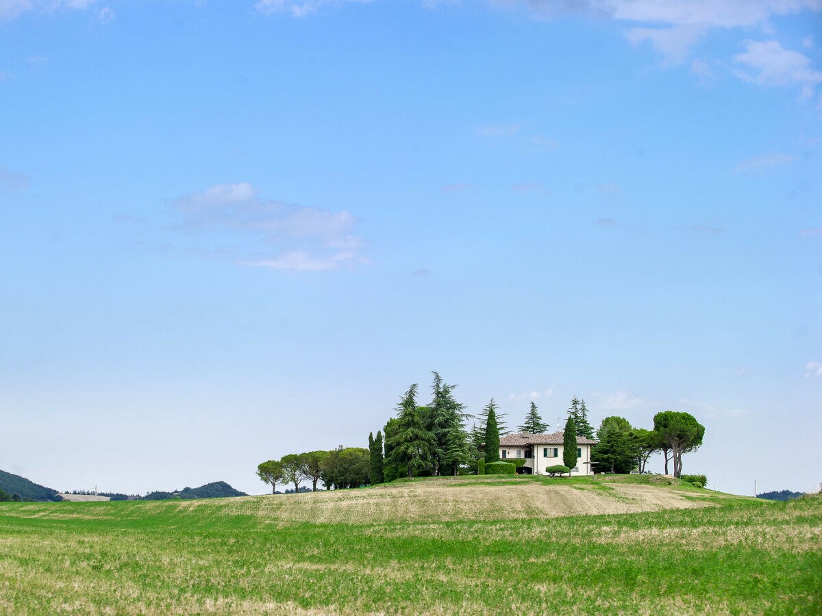 Villa Sant'Angelo in Vado Außenaufnahme 8