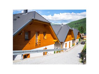 Casa per le vacanze Sankt Margarethen im Lungau Registrazione all'aperto 5