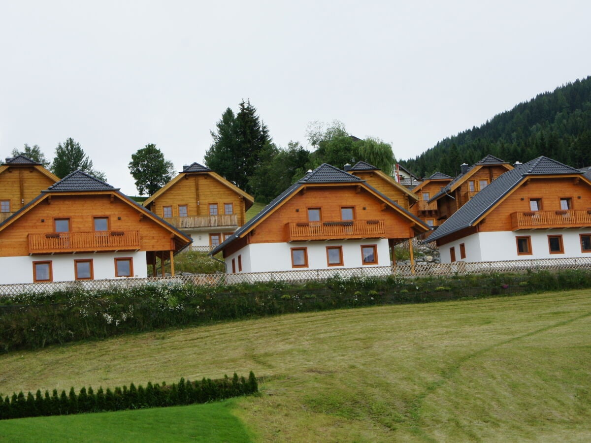 Ferienhaus Sankt Margarethen im Lungau Außenaufnahme 9