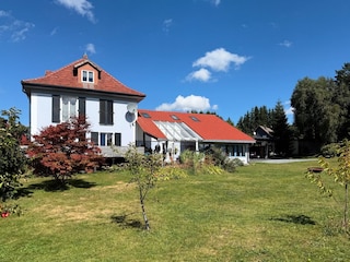 Ferienwohnung Villa Riedl