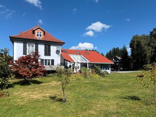 Vakantieappartement Sonneberg Buitenaudio-opname 1