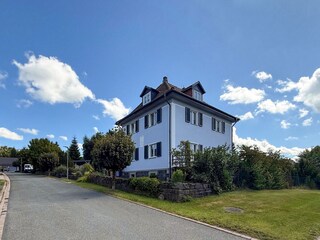 Appartamento per vacanze Sonneberg Registrazione all'aperto 1