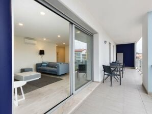 Hermoso apartamento en São Martinho do Porto con balcón - São Martinho do Porto - image1