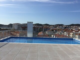 Apartamento Sao Martinho do Porto Grabación al aire libre 7