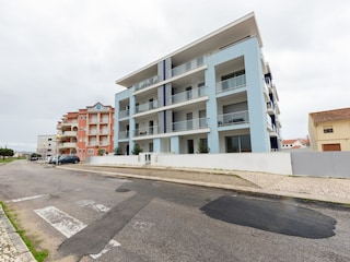 Appartement Sao Martinho do Porto Buitenaudio-opname 8