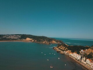 Apartamento Sao Martinho do Porto Entorno 35