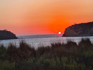 Apartamento Sao Martinho do Porto Entorno 36