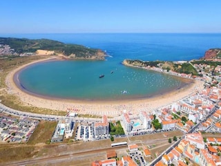 Apartment Sao Martinho do Porto Umgebung 33