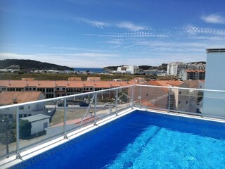 Apartment Sao Martinho do Porto Außenaufnahme 5