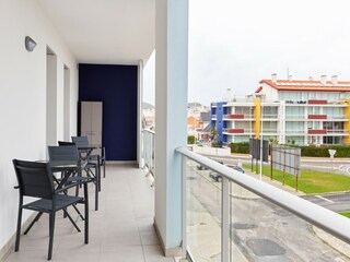 Apartment Sao Martinho do Porto Außenaufnahme 6