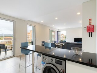 Appartement Sao Martinho do Porto Équipement 18