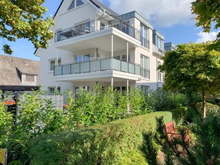 Ferienwohnung Timmendorfer Strand Außenaufnahme 6