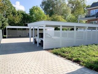 Ferienwohnung Timmendorfer Strand Außenaufnahme 7