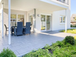 Ferienwohnung Timmendorfer Strand Außenaufnahme 3