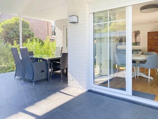 Ferienwohnung Timmendorfer Strand Außenaufnahme 4