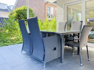 Ferienwohnung Timmendorfer Strand Außenaufnahme 2