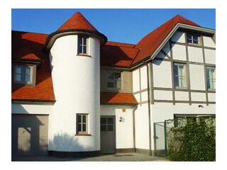 Villa Oostduinkerke Grabación al aire libre 1