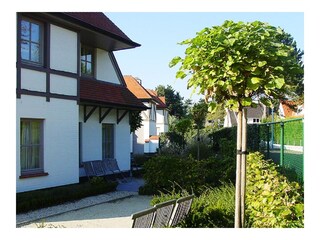 Villa Oostduinkerke Enregistrement extérieur 2