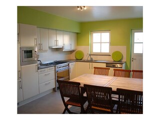 Ferienhaus am Meer 22 personen mieten Belgien