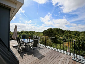 Blanker Hans 5, exclusivo apartamento con terraza en la azotea - Wangerooge - image1