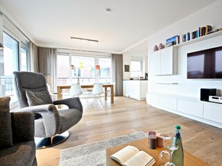 Apartment Wangerooge Features 1