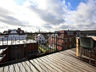 Apartment Wangerooge Outdoor Recording 3