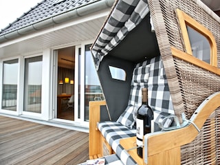 Apartment Wangerooge Outdoor Recording 2