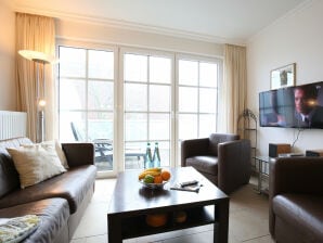 Villa Vivaldi 5, exclusief appartement met balkon - Wangerooge - image1