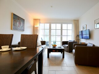 Appartement Wangerooge Kenmerken 3