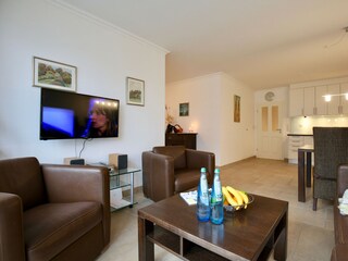 Appartement Wangerooge Kenmerken 4