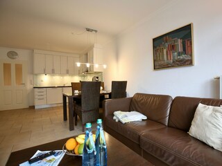 Appartement Wangerooge Équipement 5