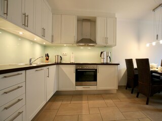 Appartement Wangerooge Équipement 6