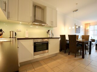 Appartement Wangerooge Kenmerken 7