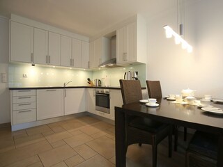 Appartement Wangerooge Équipement 8