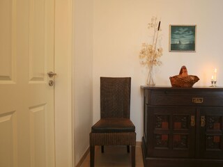 Appartement Wangerooge Équipement 17