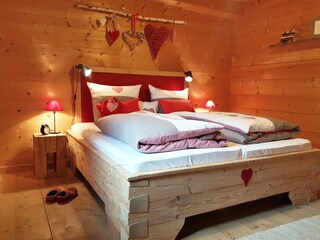 Appartamento per vacanze Inzell Caratteristiche 8