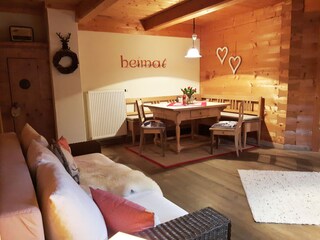 Appartamento per vacanze Inzell Caratteristiche 3