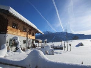 Apartamento de vacaciones Cabaña Ecológica Dufter - Inzell - image1