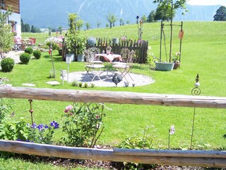 Appartamento per vacanze Inzell Ambiente 12