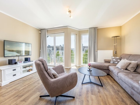 Ferienwohnung Beletage, Residenz Bel Vital