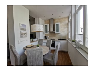 Veranda - Essbereich