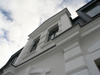 Giebeldetail